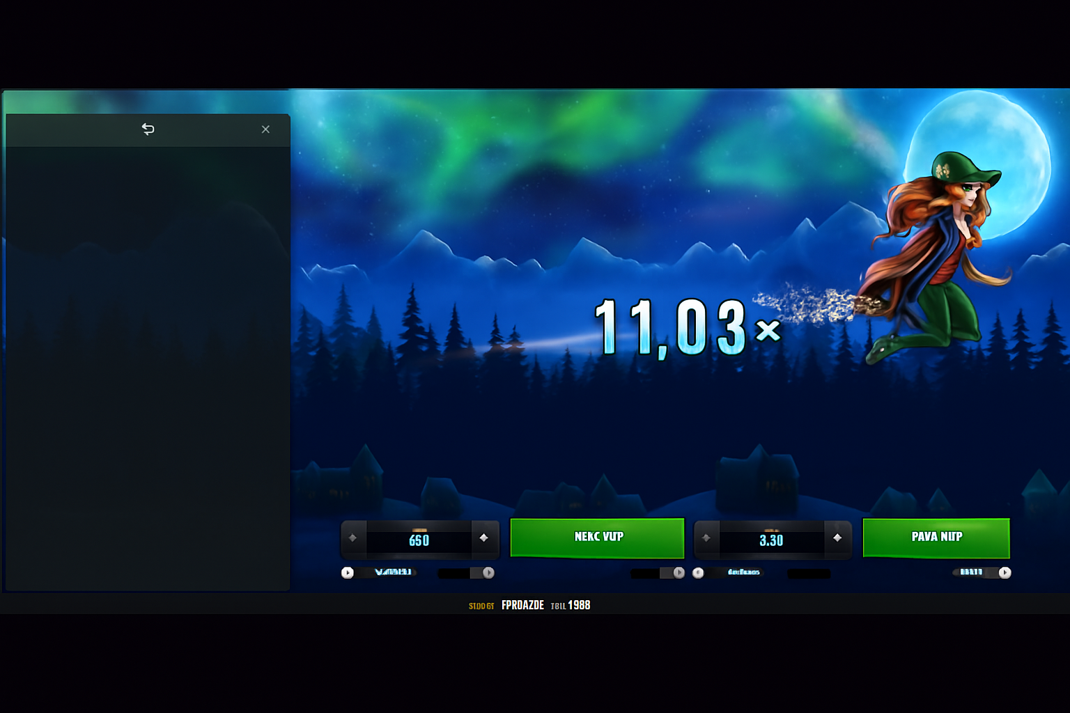 Fire Witch X gameplay